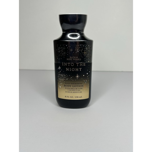 Bath & Body Works Into The Night Body Lotion, Body Scrub & Diamond Shimmer Mist - Picture 7 of 7